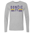 Luka Doncic Men's Long Sleeve T-Shirt | 500 LEVEL