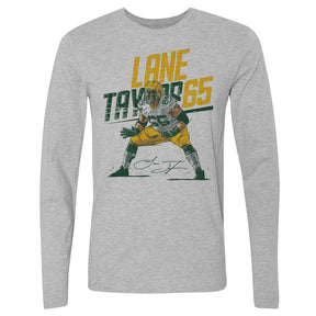 Lane Taylor Men's Long Sleeve T-Shirt | 500 LEVEL