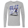 Tyler Glasnow Men's Long Sleeve T-Shirt | 500 LEVEL