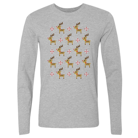 Christmas Men's Long Sleeve T-Shirt | 500 LEVEL