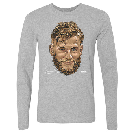 Cooper Kupp Men's Long Sleeve T-Shirt | 500 LEVEL