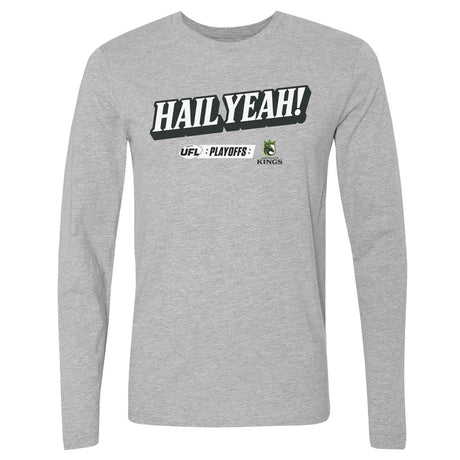 Louisville Kings Men's Long Sleeve T-Shirt | 500 LEVEL