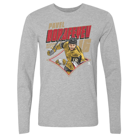 Pavel Dorofeyev Men's Long Sleeve T-Shirt | 500 LEVEL
