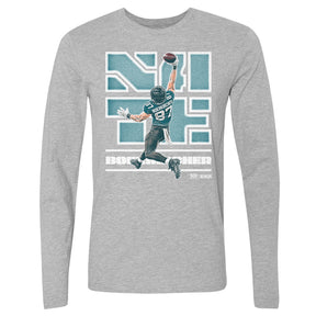 Nate Boerkircher Men's Long Sleeve T-Shirt | 500 LEVEL
