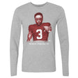 Reggie Powers III Men's Long Sleeve T-Shirt | 500 LEVEL