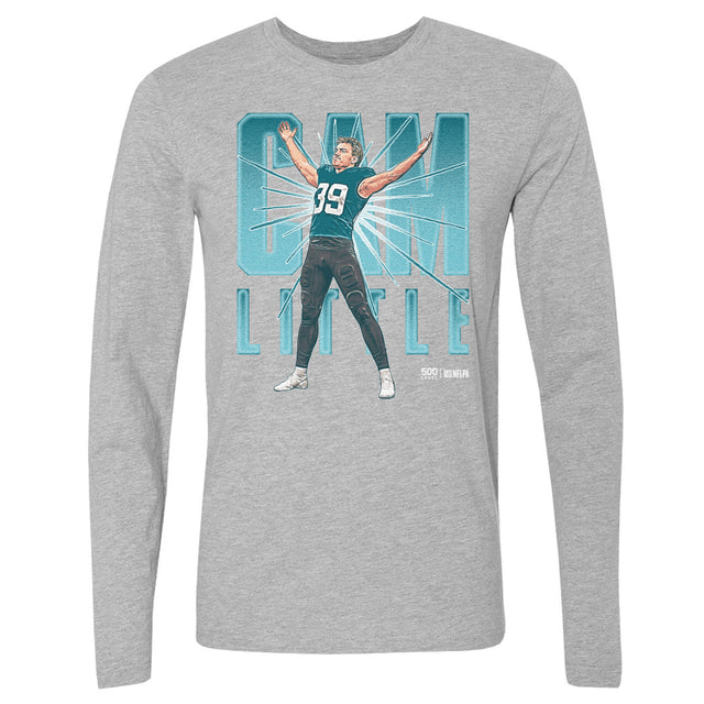 Cam Little Men's Long Sleeve T-Shirt | 500 LEVEL