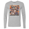New York Knicks Men's Long Sleeve T-Shirt | 500 LEVEL