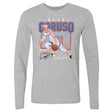 Alex Caruso Men's Long Sleeve T-Shirt | 500 LEVEL