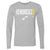 Taylor Hendricks Men's Long Sleeve T-Shirt | 500 LEVEL