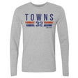 Karl-Anthony Towns Men's Long Sleeve T-Shirt | 500 LEVEL