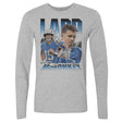 Ladd McConkey Men's Long Sleeve T-Shirt | 500 LEVEL