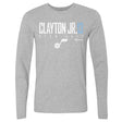 Walter Clayton Jr. Men's Long Sleeve T-Shirt | 500 LEVEL