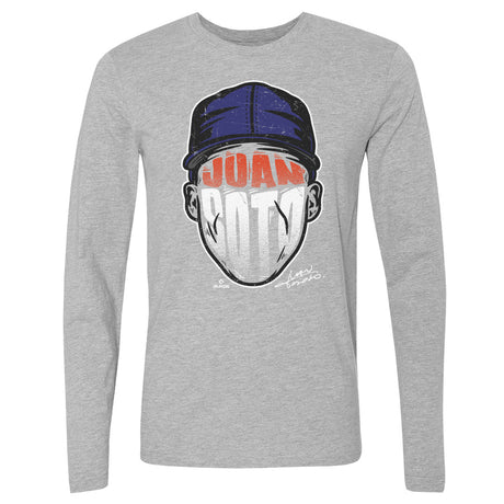 Juan Soto Men's Long Sleeve T-Shirt | 500 LEVEL