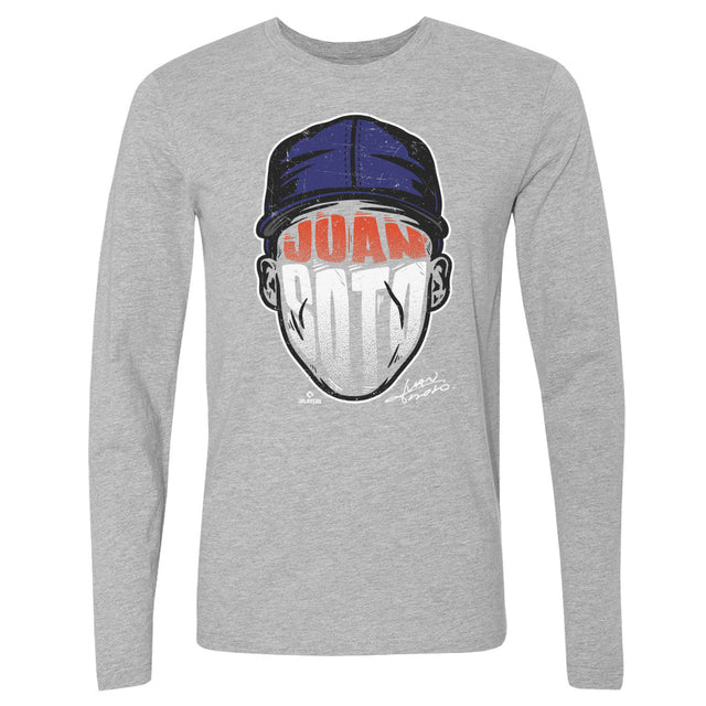 Juan Soto Men's Long Sleeve T-Shirt | 500 LEVEL