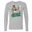 Jayson Tatum Men's Long Sleeve T-Shirt | 500 LEVEL