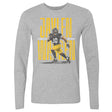Jaylen Warren Men's Long Sleeve T-Shirt | 500 LEVEL