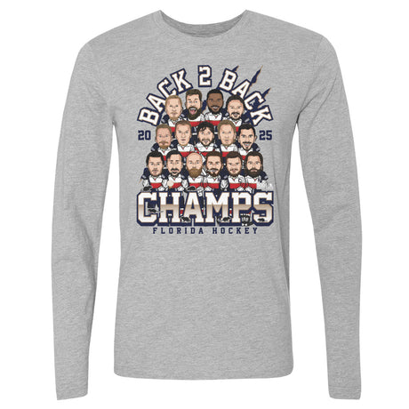 Florida Men's Long Sleeve T-Shirt | 500 LEVEL