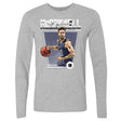 T.J. McConnell Men's Long Sleeve T-Shirt | 500 LEVEL