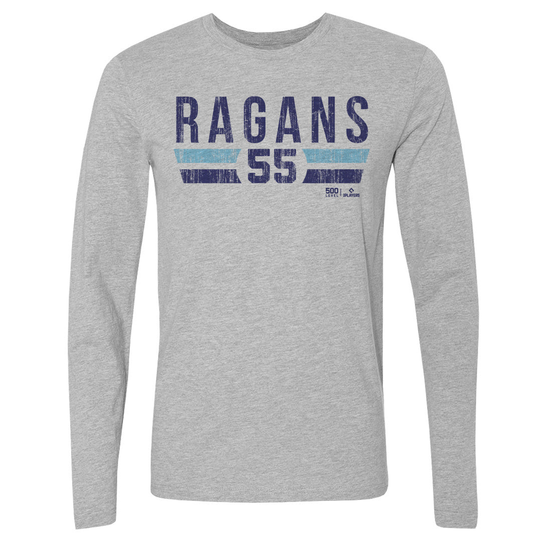 Cole Ragans Men's Long Sleeve T-Shirt | 500 LEVEL