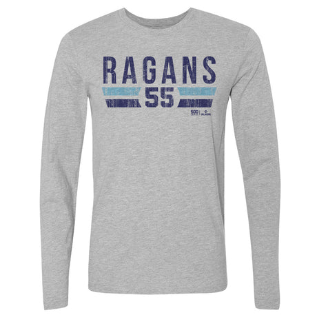 Cole Ragans Men's Long Sleeve T-Shirt | 500 LEVEL