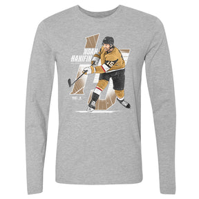 Noah Hanifin Men's Long Sleeve T-Shirt | 500 LEVEL