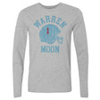 Warren Moon Men's Long Sleeve T-Shirt | 500 LEVEL