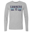 Junior Caminero Men's Long Sleeve T-Shirt | 500 LEVEL