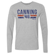 Griffin Canning Men's Long Sleeve T-Shirt | 500 LEVEL