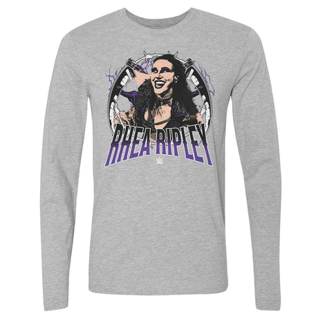 Rhea Ripley Men's Long Sleeve T-Shirt | 500 LEVEL