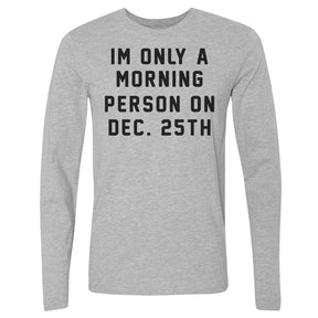 Christmas Men's Long Sleeve T-Shirt | 500 LEVEL