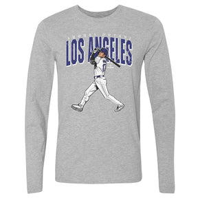 Shohei Ohtani Men's Long Sleeve T-Shirt | 500 LEVEL