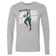 Jayson Tatum Men's Long Sleeve T-Shirt | 500 LEVEL