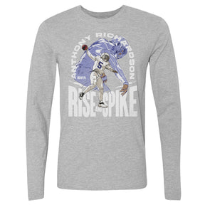 Anthony Richardson Men's Long Sleeve T-Shirt | 500 LEVEL