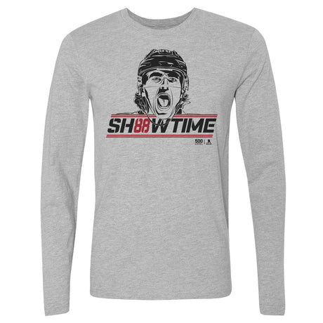 Patrick Kane Men's Long Sleeve T-Shirt | 500 LEVEL