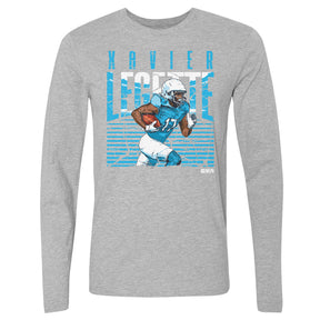 Xavier Legette Men's Long Sleeve T-Shirt | 500 LEVEL