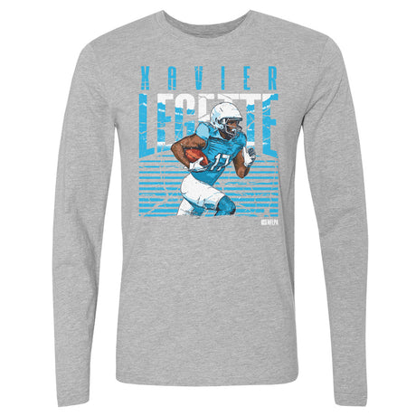 Xavier Legette Men's Long Sleeve T-Shirt | 500 LEVEL