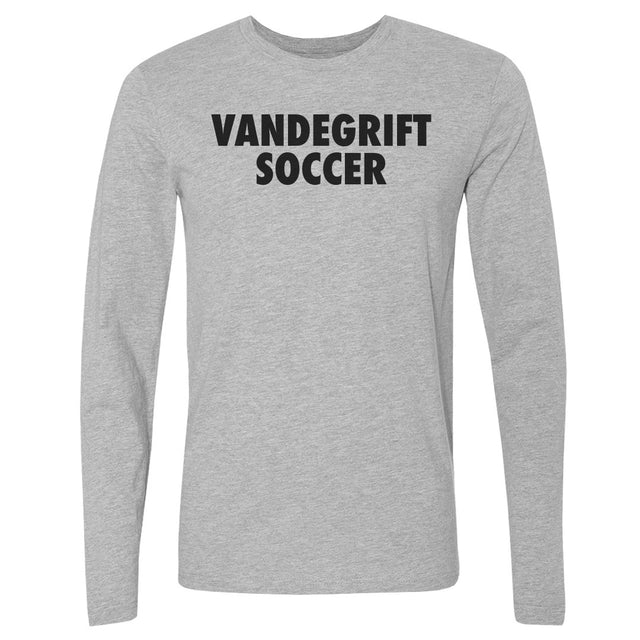 Vandegrift Men's Long Sleeve T-Shirt | 500 LEVEL