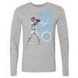 Bryce Harper Men's Long Sleeve T-Shirt | 500 LEVEL