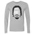 Jayden Daniels Men's Long Sleeve T-Shirt | 500 LEVEL