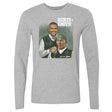 Jalen Hurts Men's Long Sleeve T-Shirt | 500 LEVEL