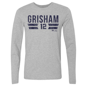 Trent Grisham Men's Long Sleeve T-Shirt | 500 LEVEL