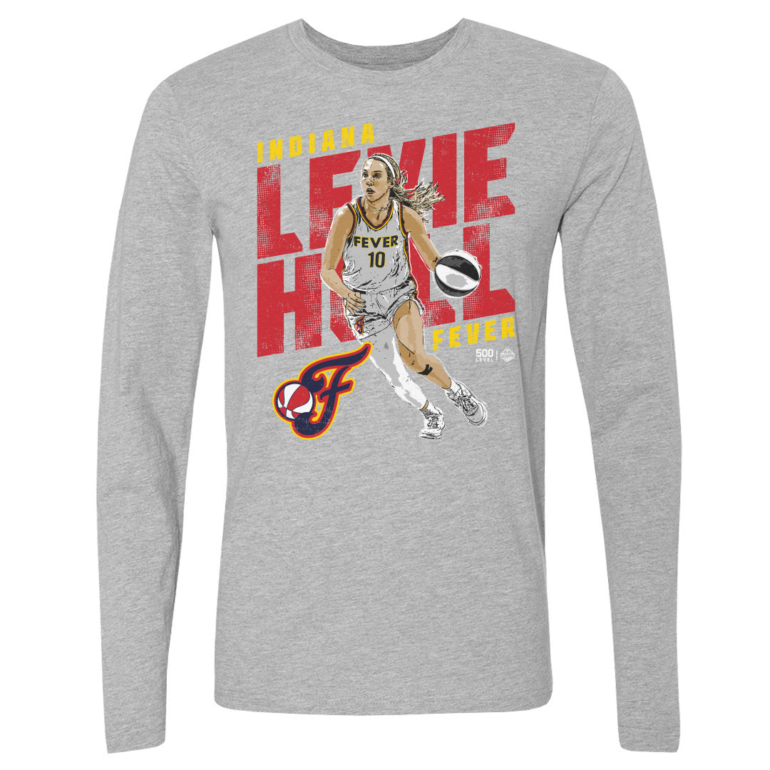 Lexie Hull Men's Long Sleeve T-Shirt | 500 LEVEL