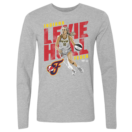 Lexie Hull Men's Long Sleeve T-Shirt | 500 LEVEL