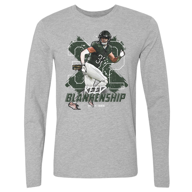 Reed Blankenship Men's Long Sleeve T-Shirt | 500 LEVEL
