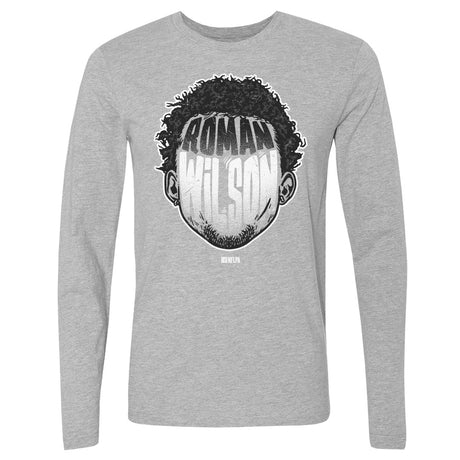 Roman Wilson Men's Long Sleeve T-Shirt | 500 LEVEL