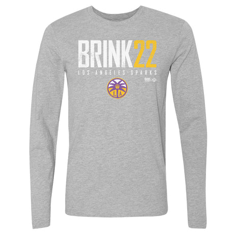 Cameron Brink Men's Long Sleeve T-Shirt | 500 LEVEL
