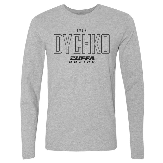 Ivan Dychko Men's Long Sleeve T-Shirt | 500 LEVEL