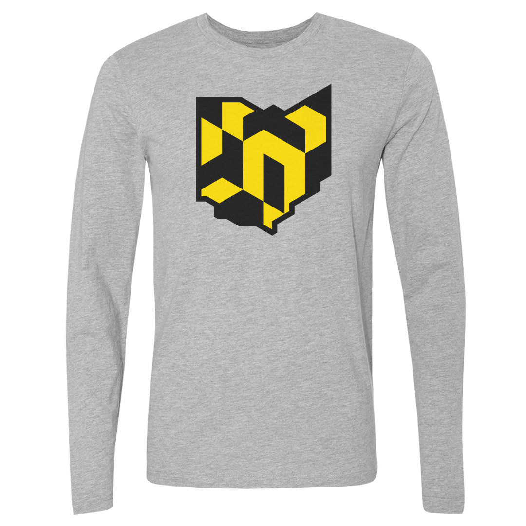 Columbus Crew Men's Long Sleeve T-Shirt | 500 LEVEL