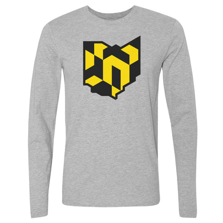 Columbus Crew Men's Long Sleeve T-Shirt | 500 LEVEL