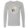 Isaiah Jackson Men's Long Sleeve T-Shirt | 500 LEVEL